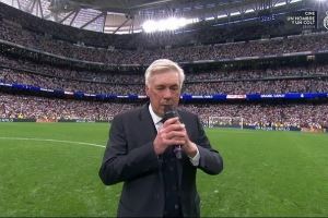 安切洛蒂告别演讲:感谢敬爱的弗洛伦蒂诺 无法忘怀在此的每一日