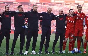 利物浦CEO谈任命斯洛特:克洛普一月宣布将离任,我们有充足时间