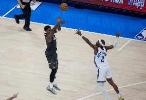 NBA彩经:迅速反弹!雷霆客场擒下森林狼拿到赛点