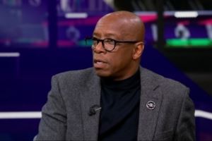 赖特:枪手下赛季有实力争夺英超,需要加强锋线以及中卫储备