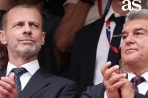 泰晤士报:巴萨违反财务规定面临处罚,或减少欧冠注册甚至扣分!