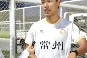 三连败苏超垫底!常州队队长:在反思了,接下来要“北伐”!