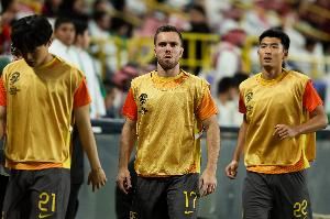 塞鸟归化后首次先发!上一场替补首秀45分钟,完成国足唯一射正