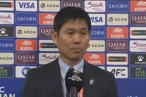 16年首负澳洲!森保一:非常沮丧失望,这种状态不会再出现在末轮