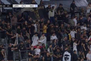 38岁吉鲁本轮美职联替补出场破门,加盟洛杉矶FC以来33场5球2助