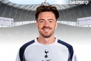 talkSPORT:热刺有意格拉利什,球员希望在夏天转会