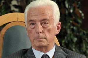 R.I.P. 尤文图斯前主席弗朗佐-格兰德-史蒂文斯离世,享年96岁