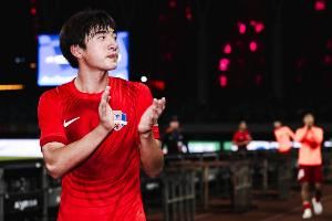 未来可期!17岁魏祥鑫首期德转身价出炉,最新身价为20万欧