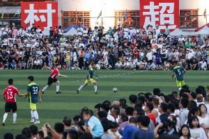 村超全国赛江苏赛区已签约,村超苏超两“超”梦幻联动将得以落地