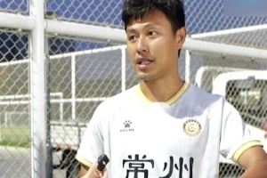 苏媒:本轮常州队主场搬至常州奥体中心,76万人预约抢票