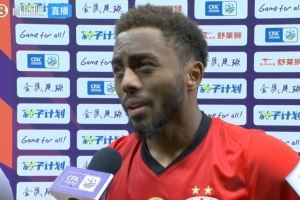 加布里埃尔:两度扳平仍输球确实很遗憾 但我们每个人都倾其所有