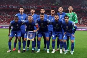 足协杯第4轮,上海申花客场3-2淘汰上海海港跻身足协杯八强