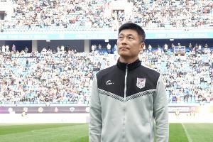 李国旭:感谢6万多球迷的陪伴 外援受伤后夏窗期是补强机会