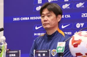 赛前声音|李霄鹏:希望明天全力以赴能够在主场拿分