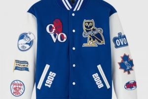 切尔西联动Drake旗下潮牌OVO发布联名服饰,最贵一款夹克超6000元
