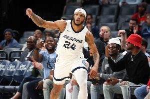  美记：28岁前锋拉马尔-史蒂文斯离开NBA 签约法国球队