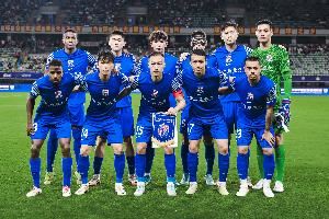  记者：申花对河南队外援限制不够，充分准备打好联赛之战吧